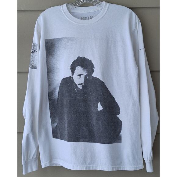 Posty Co. Post Malone Runaway Tour September 14 - November 21 2019 T shirt  M - Picture 3 of 8